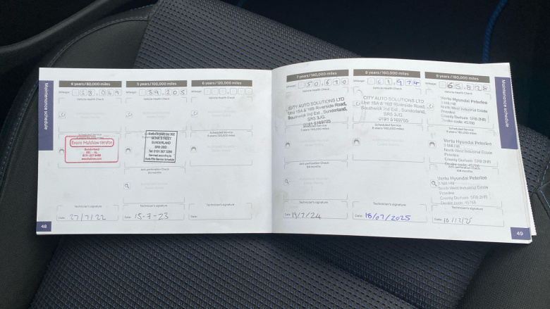 Hyundai Tucson 1.7 CRDi Blue Drive SE 5dr 2WD Diesel Estate